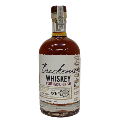 Breckenridge Port Cask Finish Whiskey *Limited Release*